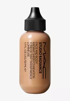 Тональная основа Studio Radiance Face & Body Radiant Sheer Foundation MAC, цвет n2