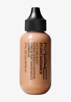 Тональная основа STUDIO RADIENCE FACE & BODY RADIENT SHEER FOUNDATION MAC, цвет n3