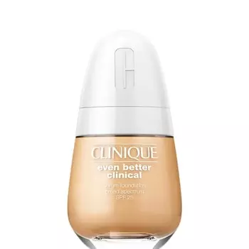 Тональная основа-сыворотка Clinique, Broad Spectrum SPF 25, 30 мл, WN 46 Golden Neutral
