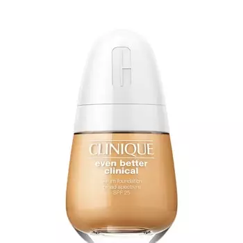 Тональная основа-сыворотка Clinique, Broad Spectrum SPF 25, 30 мл, WN 54 Honey Wheat