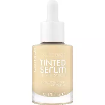 Тональная основа-сыворотка Nude Drop 002N Catrice, 30 ml