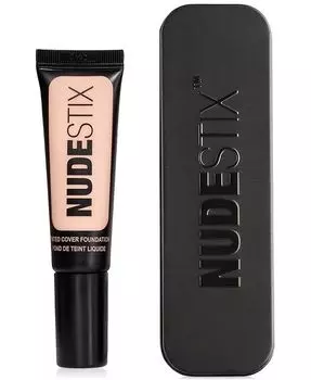 Тональная основа Tinted Cover, 0,68 унции Nudestix, цвет NUDE 3 (light neutral)