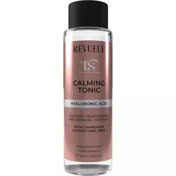 Тональная основа Tnico Facial Calmante cido Hialurnico Revuele, 250 ml