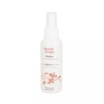 Тональная основа Tnico Facial Hidratante Ritual Japons Beauty Drops, 120 ml