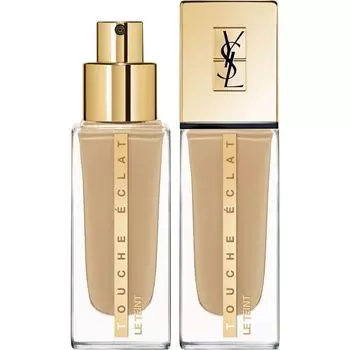 Тональная основа Yves Saint Laurent Touche clat Le Teint, B45 Bisque / 25 ml