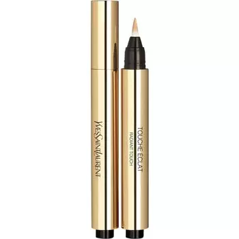 Тональная основа Yves Saint Laurent Touche clat, 2 Ivoire Lumiere / 2,5 ml
