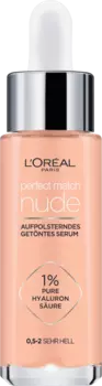 Тональная сыворотка Perfect Match Nude 0,5-2 Sehr Hell 300мл L'Oreal