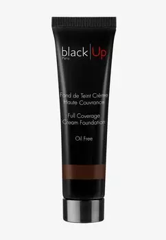 Тональное средство FULL COVERAGE CREAM FOUNDATION BLACK UP, черный