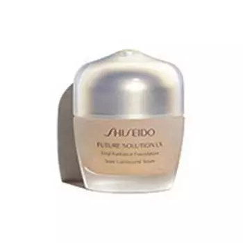 Тональное средство Shiseido Future Solution с эффектом сияния, 30 мл