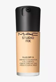 Тональное средство STUDIO FIX FLUID SPF15 MAC, цвет Nc13