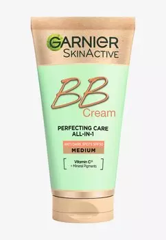 Тональный дневной уход SKINACTIVE BB CREAM ANTI DARK SPF50 Garnier