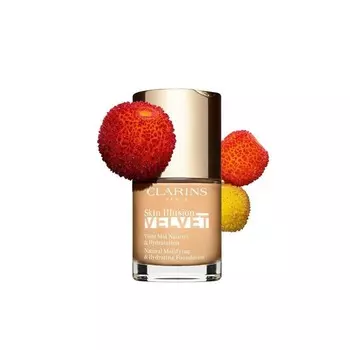 Тональный флюид Clarins Skin Illusion Velvet №108w