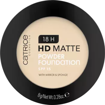 Тональный крем 18H HD Matte 005N LSF 15 8>0g Catrice