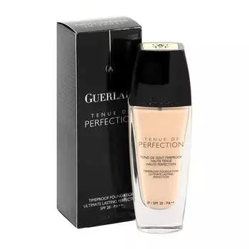 Тональный крем 23 Dore Naturel, 30 мл Guerlain, Tenue De Perfection