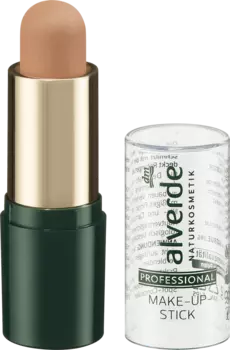 Тональный крем alverde NATURKOSMETIK Foundation Stick 030 Dark, 9,5 g