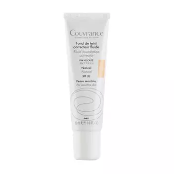 Тональный крем Avene Couvrance Fluido № 02