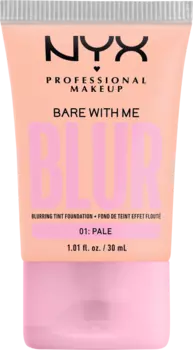Тональный крем Bare With Me Blur Tint 01 Pale 30 мл NYX PROFESSIONAL MAKEUP