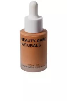 Тональный крем BEAUTY CARE NATURALS Second Skin Color Match Foundation, цвет 7
