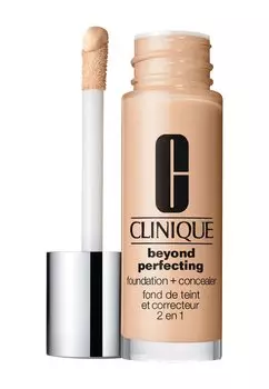 Тональный крем Beyond Perfecting Foundation + Concealer Clinique, цвет 4 creamwhip