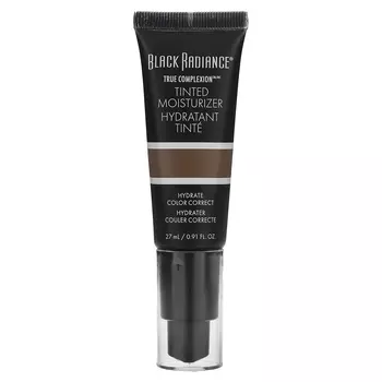 Тональный крем Black Radiance True Complexion 1320362 темный, 27 мл