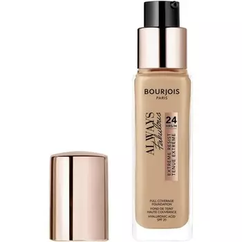 Тональный крем Bourjois Always Fabulous 400 Rose Beige 30 мл