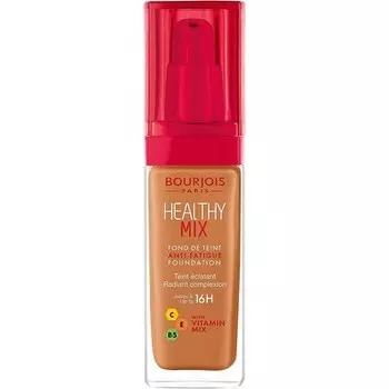Тональный крем Bourjois Healthy Mix 60 Dark Amber 30 мл