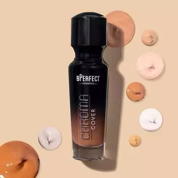 Тональный крем BPerfect Chroma Cover N2 30 мл, BPERFECT COSMETICS