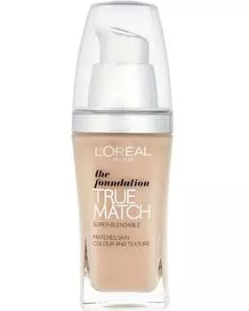 Тональный крем C1 Ivoire Rose, 30 мл L'oreal Paris, True Match, L'oral Paris