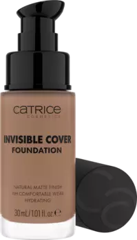 Тональный крем Catrice Foundation Invisible Cover 052N, 30 ml