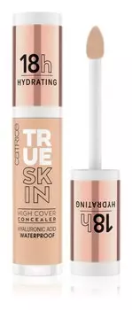 Тональный крем Catrice True Skin, оттенок 020 Warm Beige