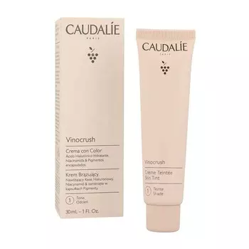 Тональный крем Caudalie Vinocrush CR Color № 1, 30 мл