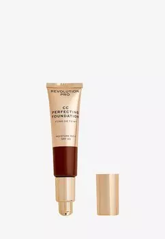 Тональный крем Cc Perfecting Foundation Revolution PRO, цвет f16.5