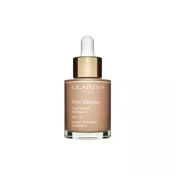 Тональный крем Clarins Skin Illusion Spf15 № 107, 30 мл