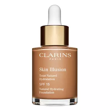 Тональный крем Clarins Skin Illusion SPF 15, оттенок 113