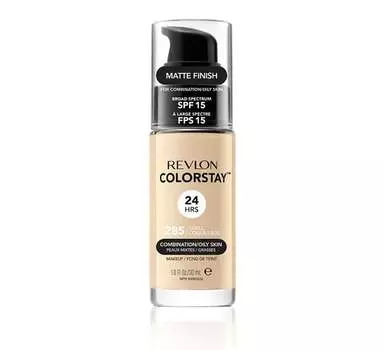 Тональный крем, Colorstay C/O, #285 Shell, 30 мл Revlon
