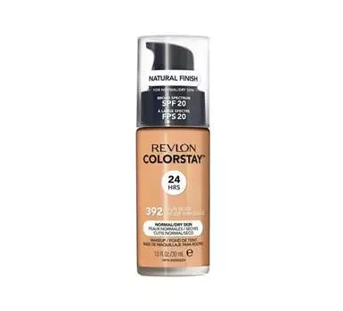 Тональный крем, Colorstay N/A #392 Sun Beige, 30 мл Revlon