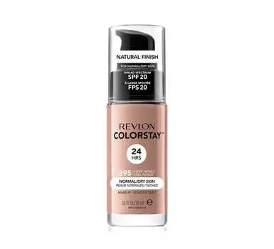 Тональный крем, Colorstay N/A, #395 Deep Honey, 30 мл Revlon
