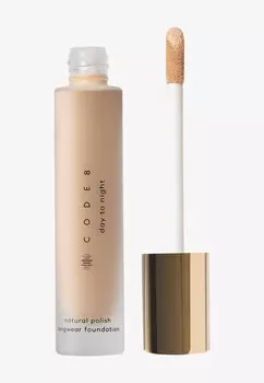 Тональный крем Day To Night Foundation Code8