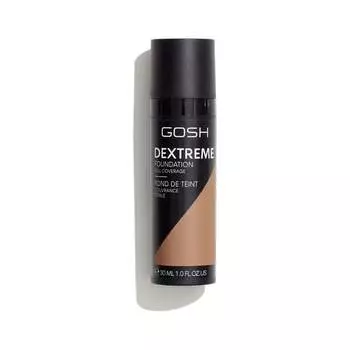Тональный крем Dextreme Full Coverage, 005 Бежевый, 30 мл Gosh