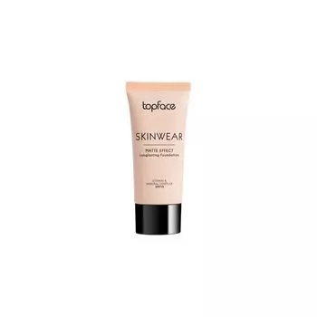 Тональный крем для лица 005, 30 мл Topface Skinwear, цвет 005