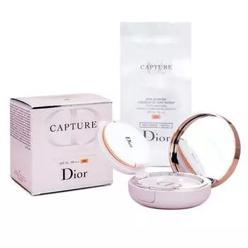 Тональный крем для лица 020, SPF 50, 2x15 г Dior, Dreamskin Moist & Perfect Cushion