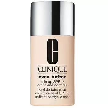 Тональный крем для лица, 02 Brezze, SPF 15, 30 мл Clinique, Even Better