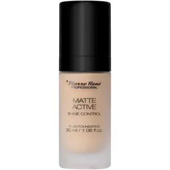 Тональный крем для лица 07 Pierre Ren Matte Active, 30 мл