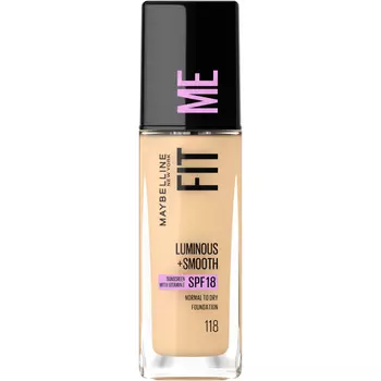 Тональный крем для лица 118 Maybelline New York Fit Me, 30 мл