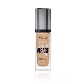 Тональный крем для лица 18, 30 мл Revers, Skin Visage Expert