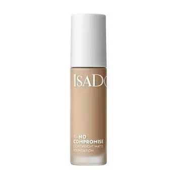 Тональный крем для лица 3n, 30 мл Isadora No compromise, цвет 3n