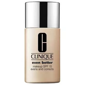 Тональный крем для лица 48 Oat, SPF 15, 30 мл Clinique, Even Better