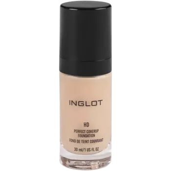 Тональный крем для лица 71 Inglot Hd Perfect Coverup, 30 мл