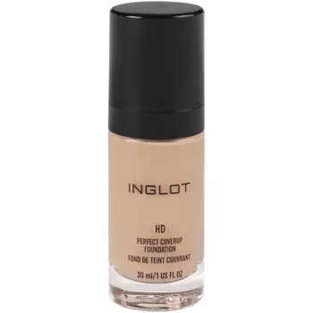 Тональный крем для лица 73 Inglot Hd Perfect Coverup, 30 мл