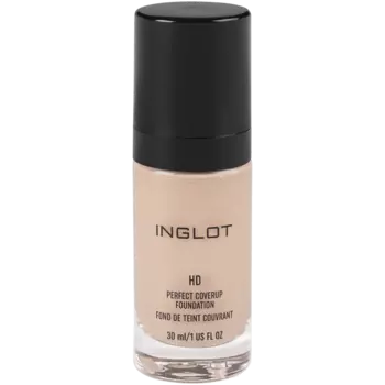 Тональный крем для лица 79 Inglot Hd Perfect Coverup, 30 мл